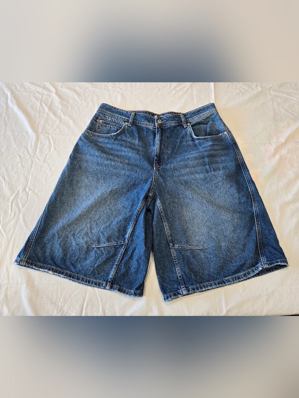We The Free Cruisin' Bermuda Shorts Size 33